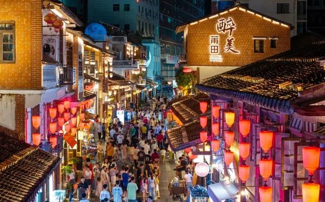 莆田，一座“木桶”托举的城市！