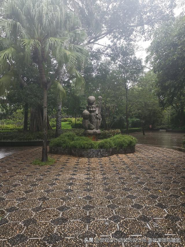 海南省海口市人民公园