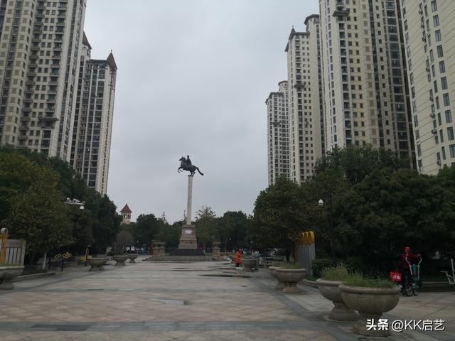 我来到襄阳