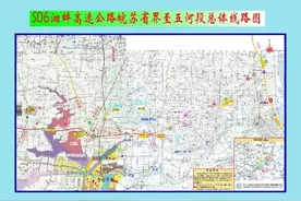 皖北2条高速有新进展！图片