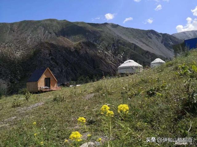 新疆之旅（六）：美丽的巴音那木