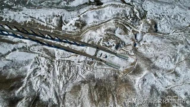 果洛秋境:雪山、湖泊与彩林交织的高原限定风光