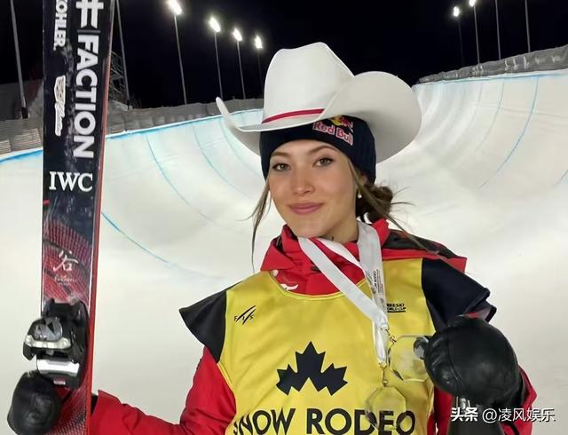 国籍争议真相大白仅1年	，22岁谷爱凌近况曝光，全红婵真没说错