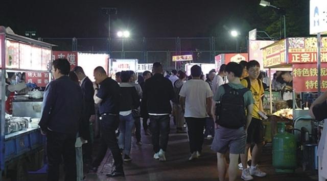 周末逛吃，苏州人气夜市走起→