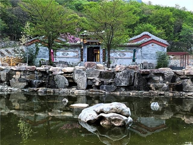 澳涞山庄被评为中国最美山庄，山西文旅新标杆实至名归