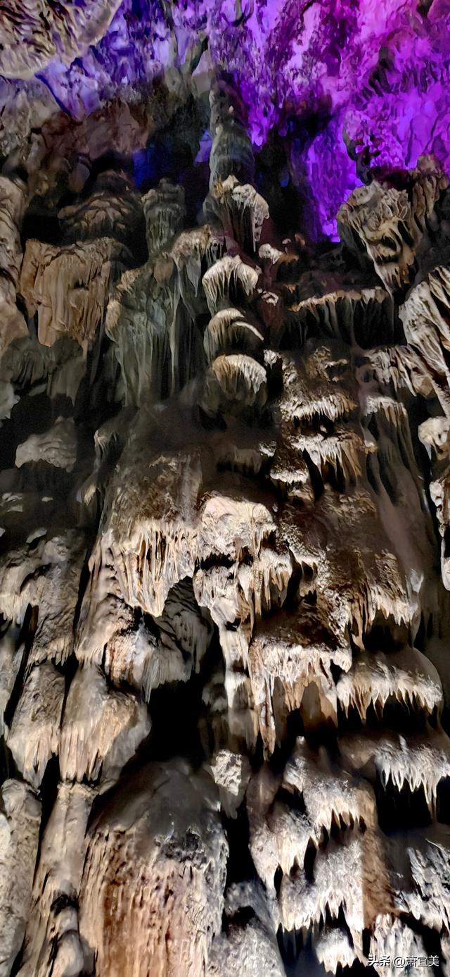 直布罗陀钟乳石洞游记！