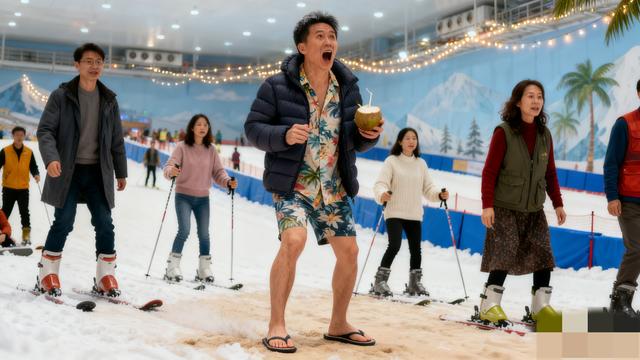 3.6亿人追雪！冰雪旅游“南北共振”，4500亿市场背后的新变局