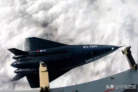 7马赫高速，一小时飞遍全球，宽域飞行器公开还需要轰20吗？图片