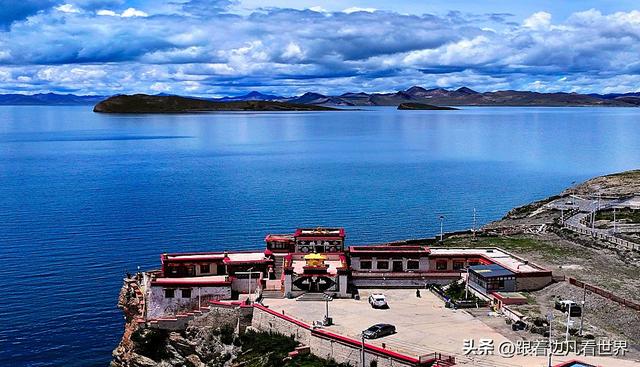 《219西藏南南线》云端蓝宝石 海拔最高淡水湖普莫雍措的极致之美