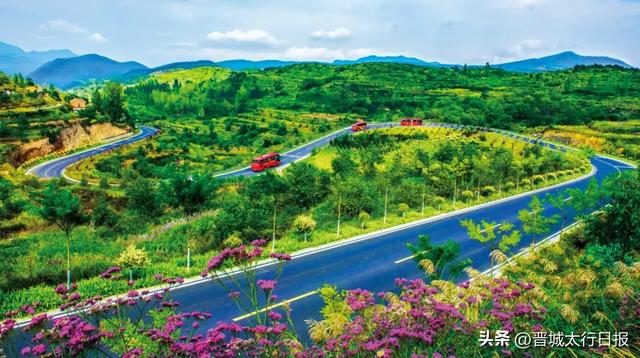 山河之上是生活丨陵川：以清凉之名赴康养之约