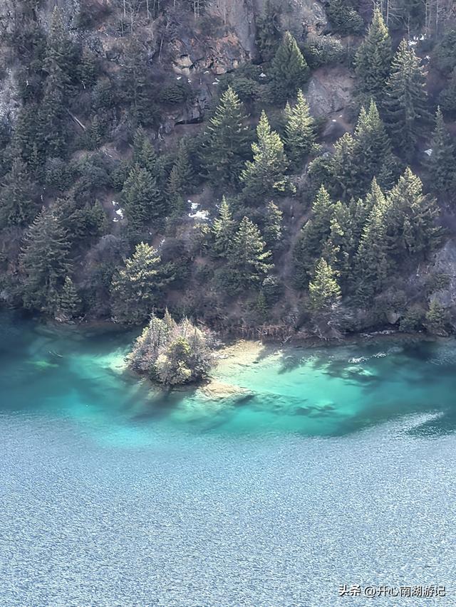 喀什经317到成都，边坝-洛隆，看祥格拉冰川，登顶观三色湖