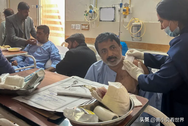 印巴首都连环爆炸！莫迪喊打，巴方直接战争状态，这次玩真的？