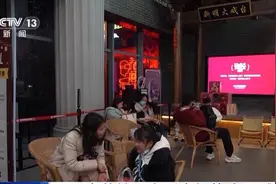 从一线城市到县镇电影院，“后春节档”持续火热图片