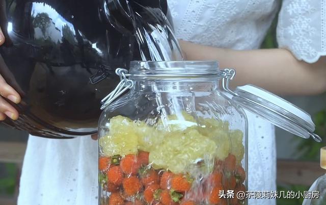覆盆子果酒怎么泡？配方比例告诉你，口感醇香，零失败，快收藏！