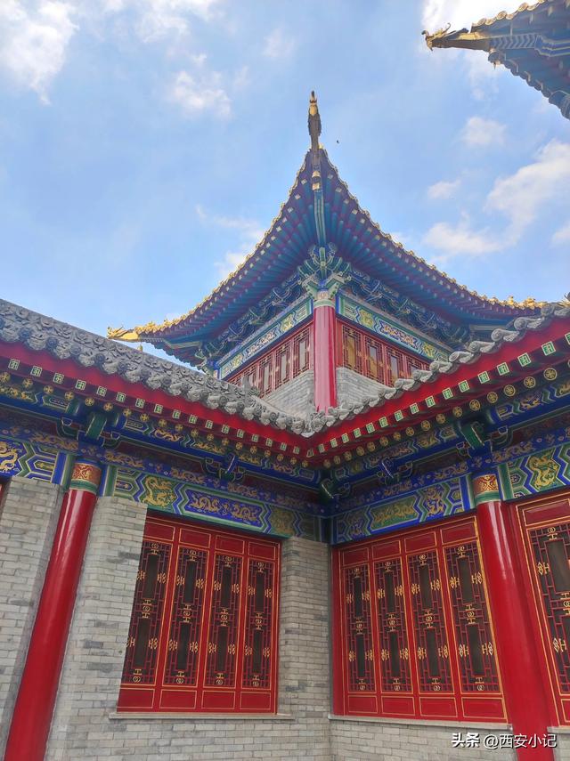 西安广仁寺为啥能成为全国火热藏寺院打卡地？看完这篇你就明白了