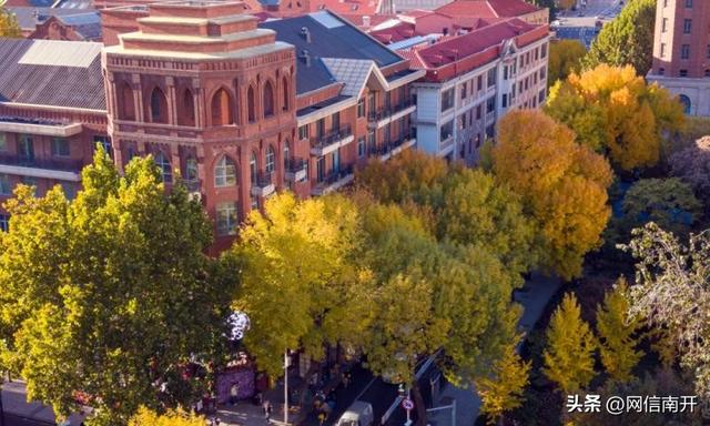 天津半条街里，藏着“欧洲”？