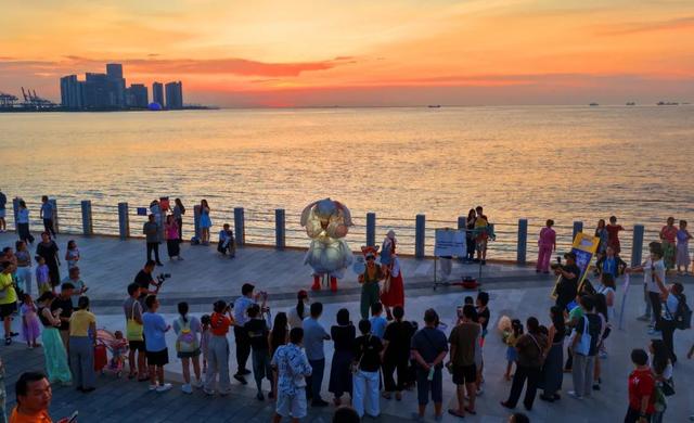 欢乐节 | 海口主会场有多火热？带你了解→