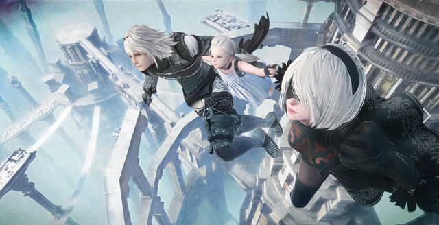 重磅官宣！逆水寒手游X尼尔梦幻联动，玩家：没错，我们投出来的