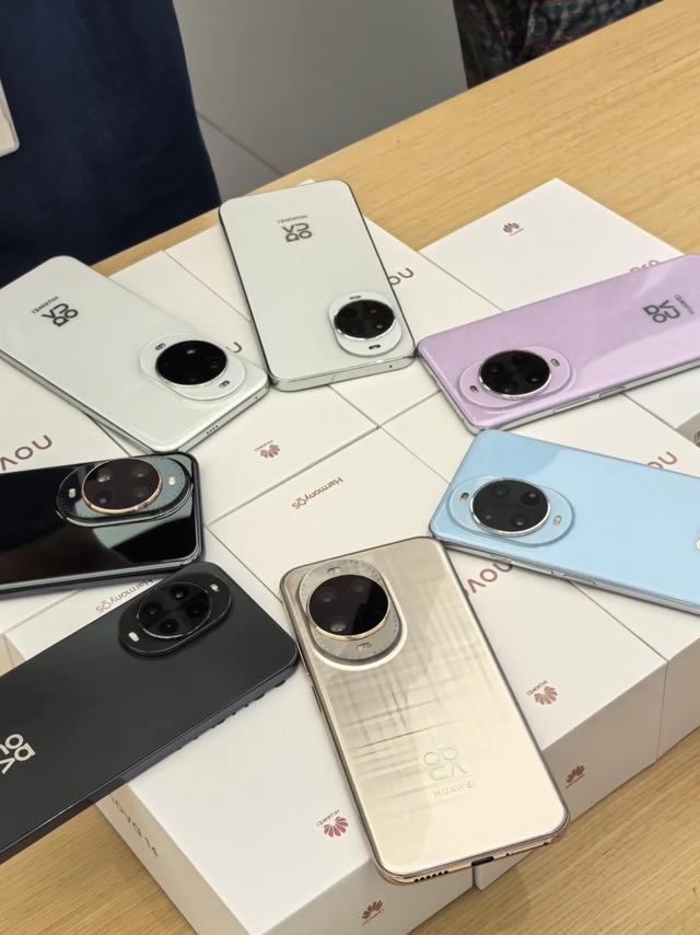 花2070买华为Nova14被吐槽不识货，还不如买Nova14 Ultra