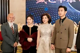 “这么狠毒？”刘晓庆短剧开播！称被儿媳台词震惊！小30岁霸总老公夸她很有少女感图片