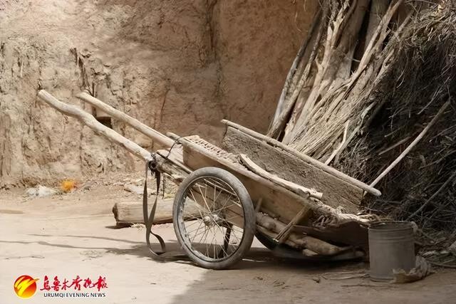 乌鲁木齐南山下