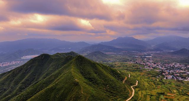 河北石家庄：西部长青风光无限