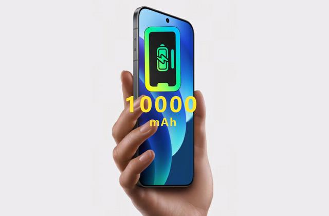 干掉充电宝！10000mAh电池的手机，明年可能真的要量产了