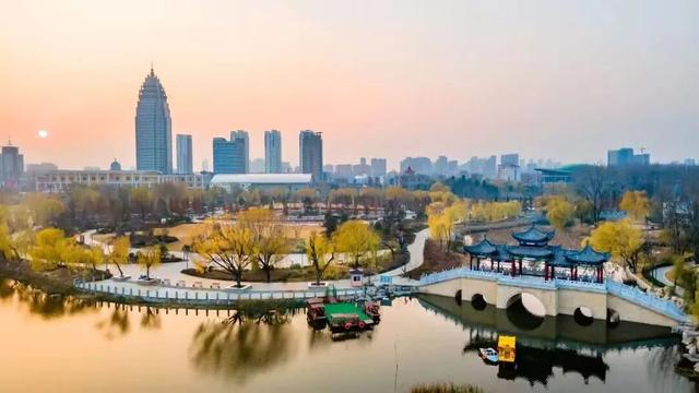 有一种烟火气叫“罗庄大集”，「美食+美景」全攻略