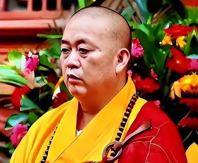 拔出萝卜带出泥！释永信全家的老底被扒，原来他才只是冰山一角！