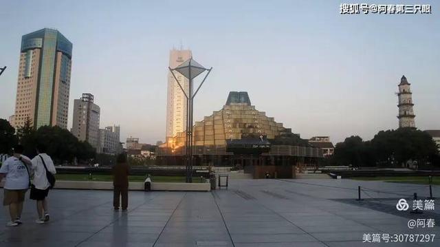 游绍兴 八字桥、仓桥直街…