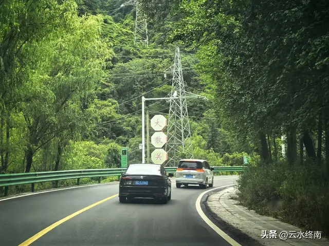 千年陈仓道现在什么样子？看风景吃美食听故事，听我一一道来
