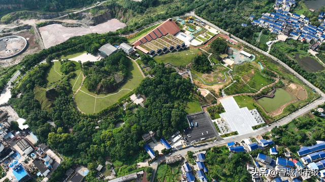 裸眼3D还原+沉浸式戏剧——大冶铜绿山让3000年矿冶文明“活”起来