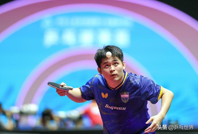 快讯：王楚钦7局大战击败黄镇廷，王曼昱、林诗栋	、先后晋级，全运会男女单打8强全部出炉	。