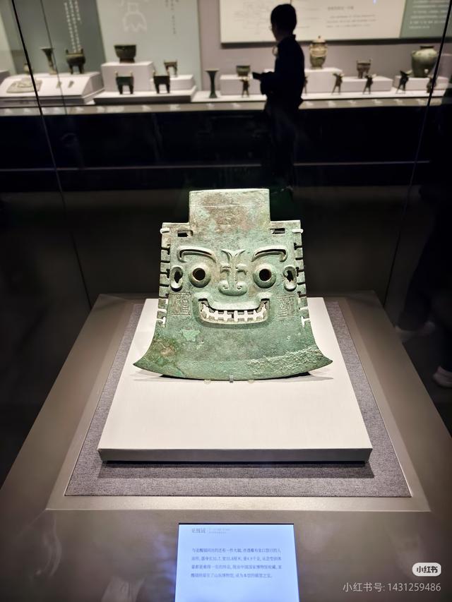 山东博物馆文物来源青州、滕州、曲阜、泰安、临淄