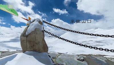 西藏最美公路！409公里串起雪山桃花湖泊