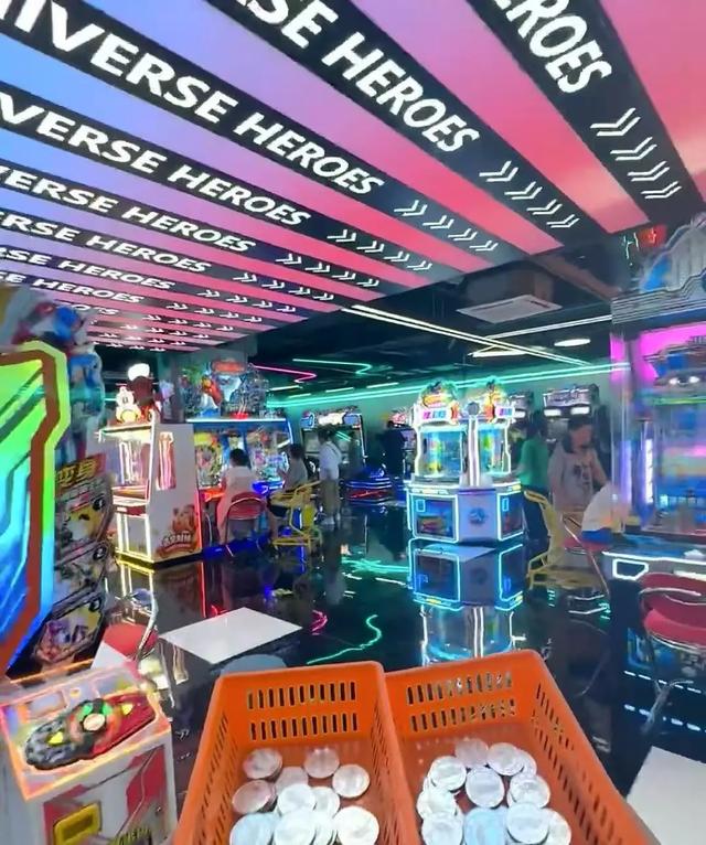 一夜变脸的“游戏天堂”,攻陷中年男人