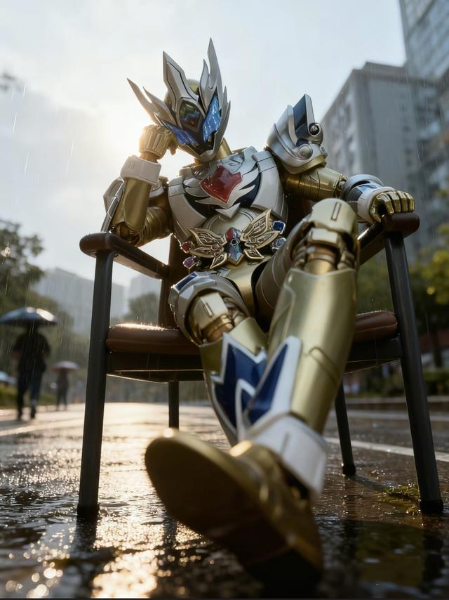 铠甲勇士高清壁纸