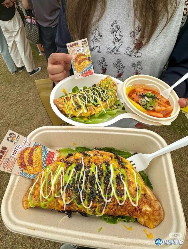 爆火！江都这里全是人，看看有你吗......