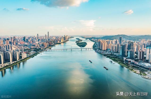 长沙的九月，依然热情似火