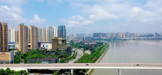 地名里的重庆|合川南津渡畔的时光印记