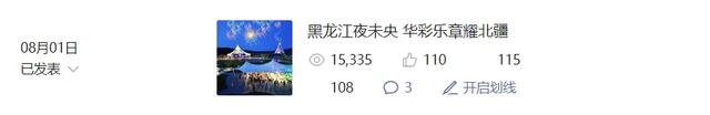 厉害了，黑龙江文旅！