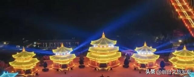 【乐游烟台】绝美！烟台zui佳赏月地都在这里了→