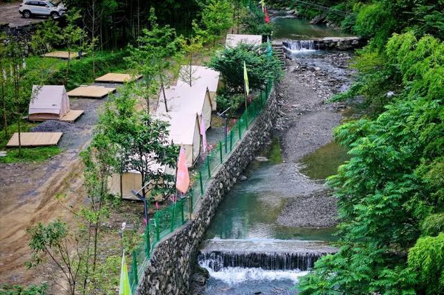 “趣”南川，野一“夏”！南川露营地全攻略，藏着夏日清凉答案→