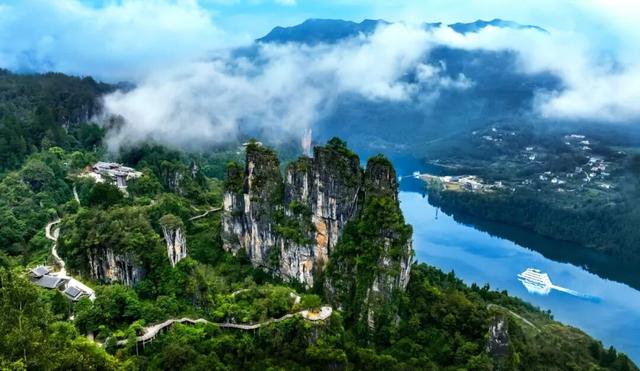 国庆去哪儿玩？来看看恩旅四大宝藏景区！