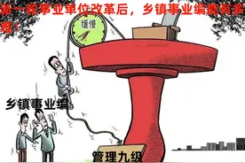 新一轮事业单位改革后，事业单位职员等级晋升制度何时全面推行？图片