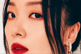 优雅天成——齐溪全新写真合集图片