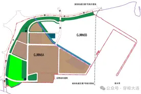 地铁7号线改线后 延伸至大连湾！甘区泉水湾北岸最新规划明确图片