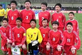 伤仲永！徐根宝培养的“第二个武磊” 两年没进球了图片