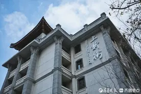 百年老街焕新颜，上新街成济南新晋网红打卡地图片