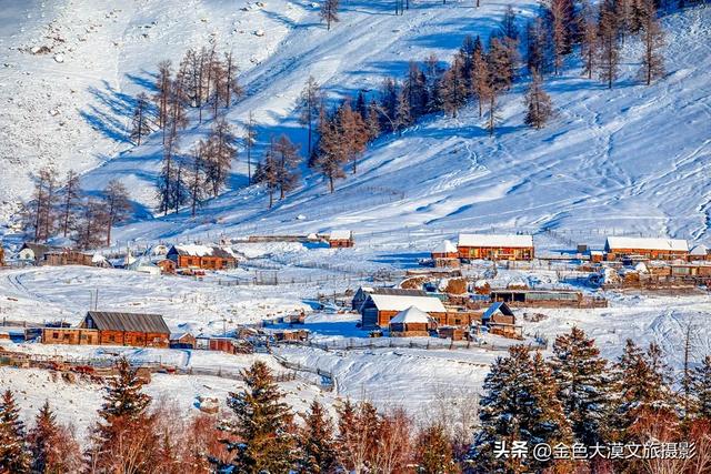 【2025-2026冬春季】8个最值得去的摄影旅行地，每个美成了仙境！